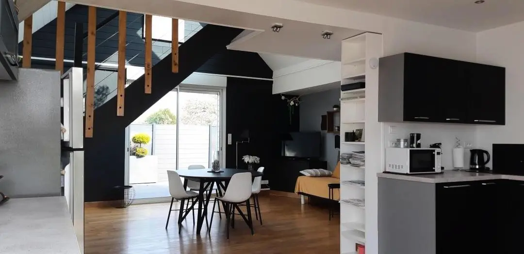 Gîte de France Gîtes de france® - le clos papy moutons 3 épis