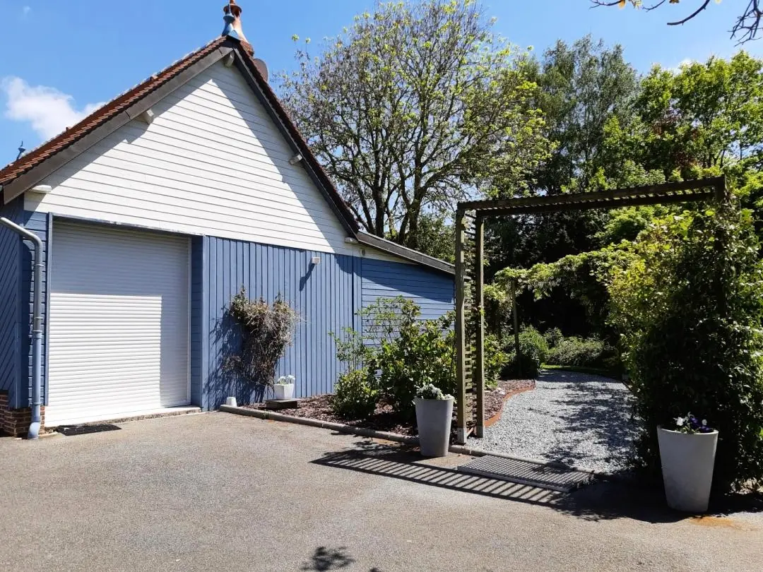 Gîte de France Gîtes de france® - le clos papy moutons 3 épis
