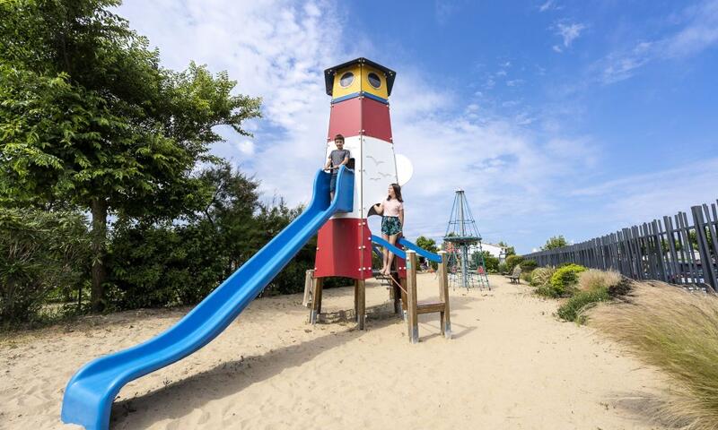 Camping Romanée La Plage **** - Saint-Clément des Baleines - 7