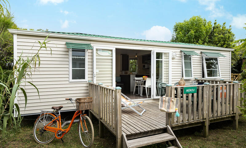 Camping Romanée La Plage **** - Saint-Clément des Baleines - 42