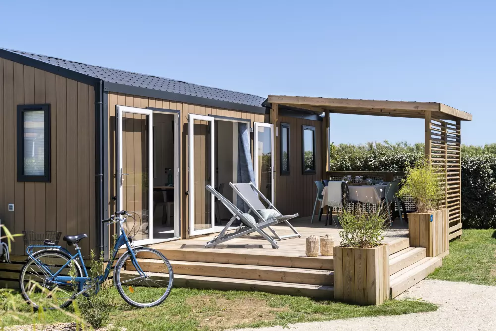 Camping Romanée La Plage 4 étoiles★★★★