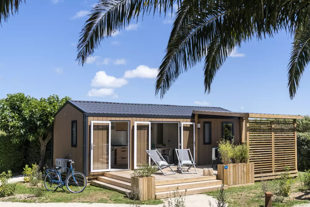 Camping Romanée La Plage 4 étoiles★★★★
