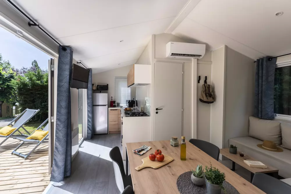 Camping Romanée La Plage 4 étoiles★★★★