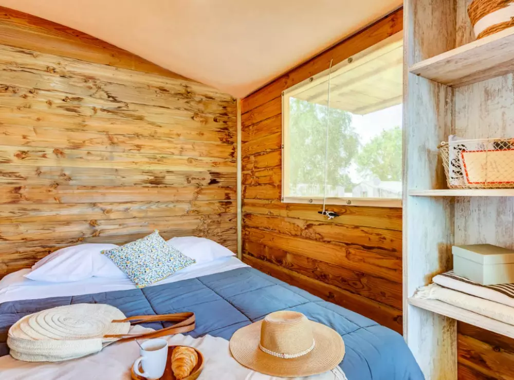 Camping Romanée La Plage 4 étoiles★★★★