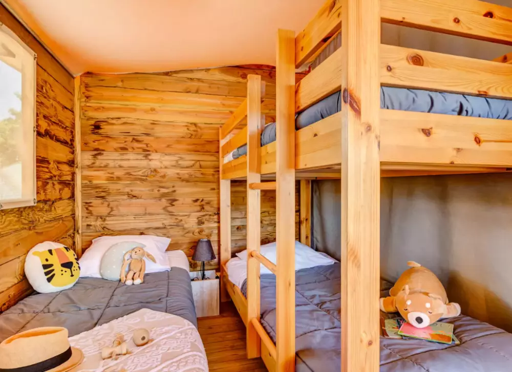 Camping Romanée La Plage 4 étoiles★★★★