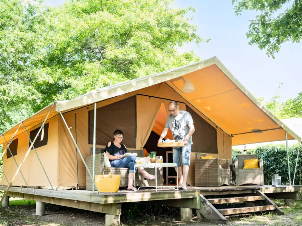Camping Romanée La Plage 4 étoiles★★★★
