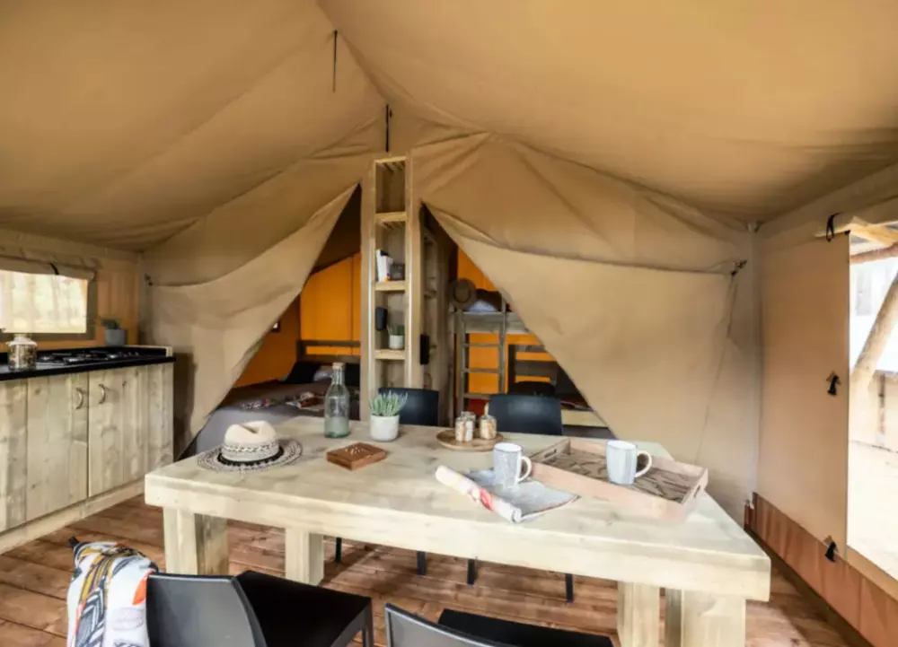 Camping Romanée La Plage 4 étoiles★★★★