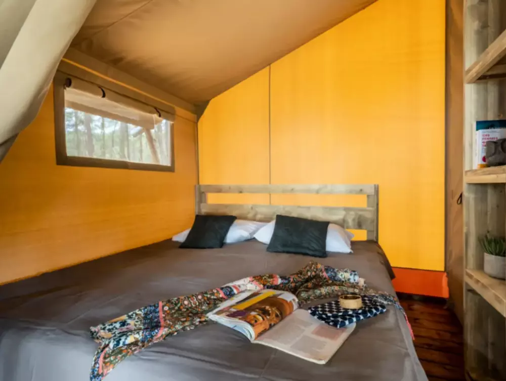 Camping Romanée La Plage 4 étoiles★★★★