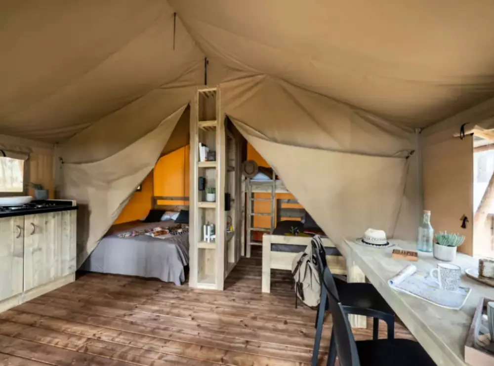 Camping Romanée La Plage 4 étoiles★★★★