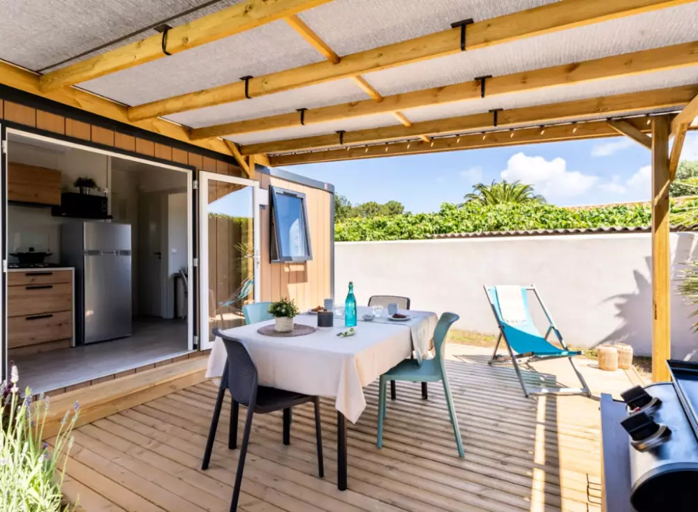 Camping Romanée La Plage 4 étoiles★★★★