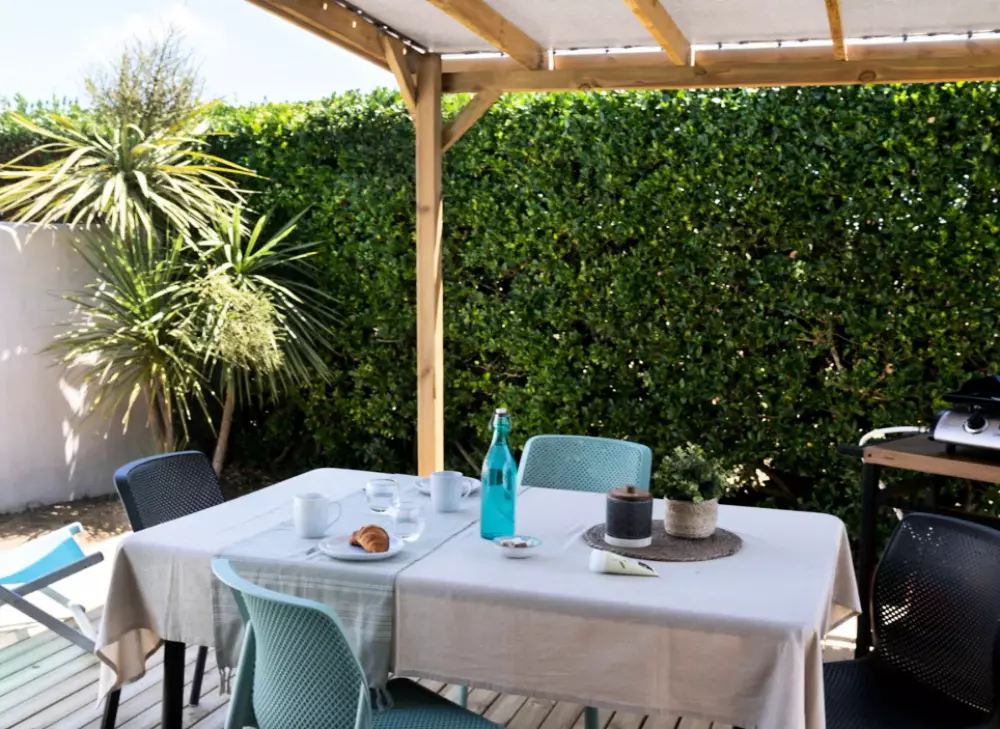 Camping Romanée La Plage 4 étoiles★★★★