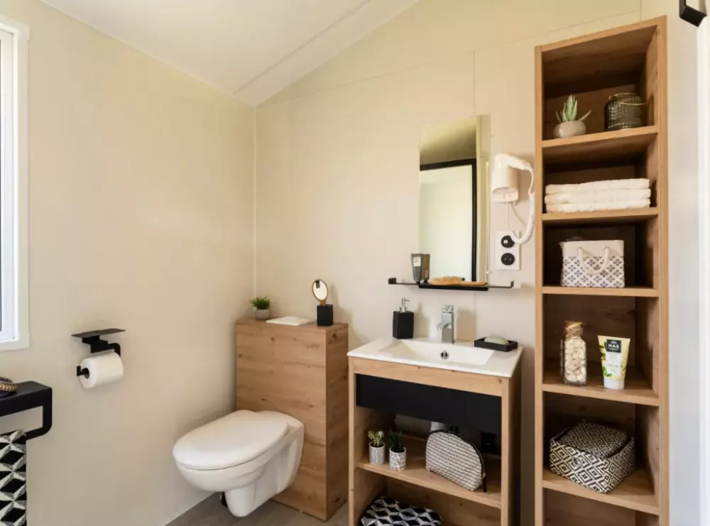 Camping Romanée La Plage 4 étoiles★★★★