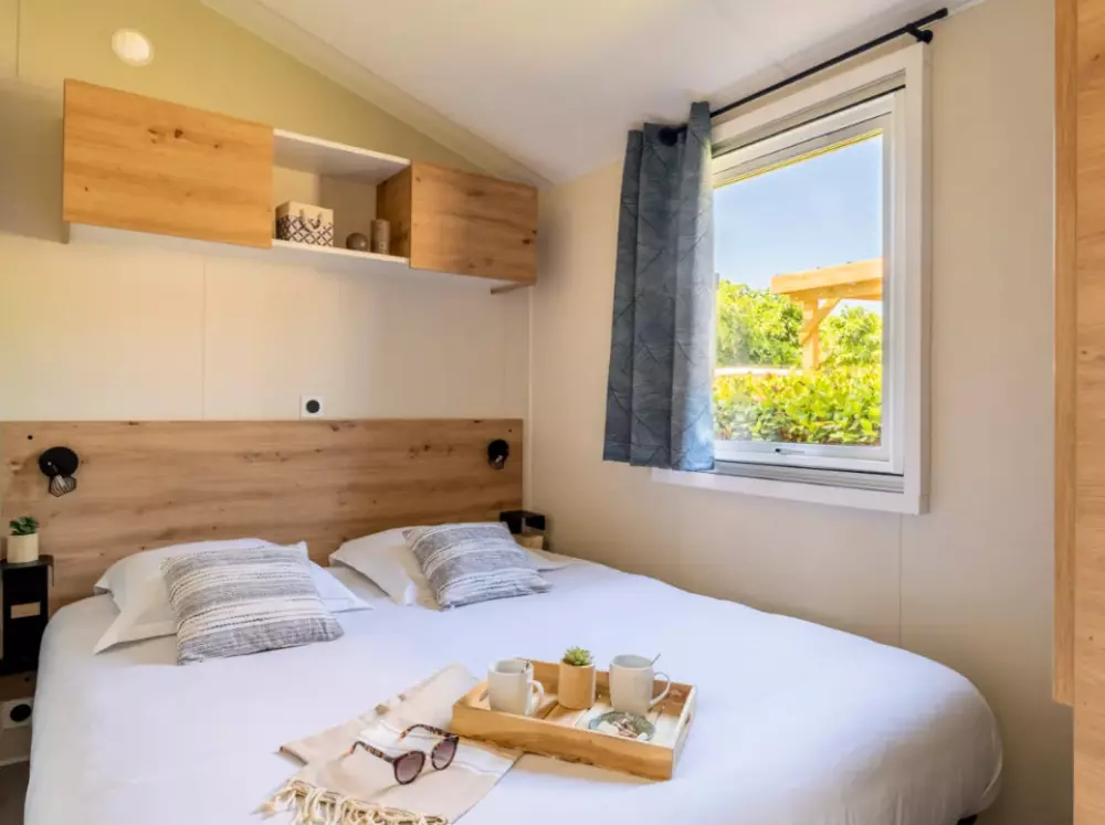 Camping Romanée La Plage 4 étoiles★★★★