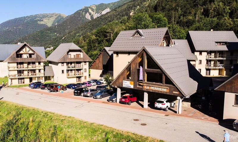 France - Alpes et Savoie - Saint Colomban des Villards - Résidence Adonis Les Hameaux de la Perrière