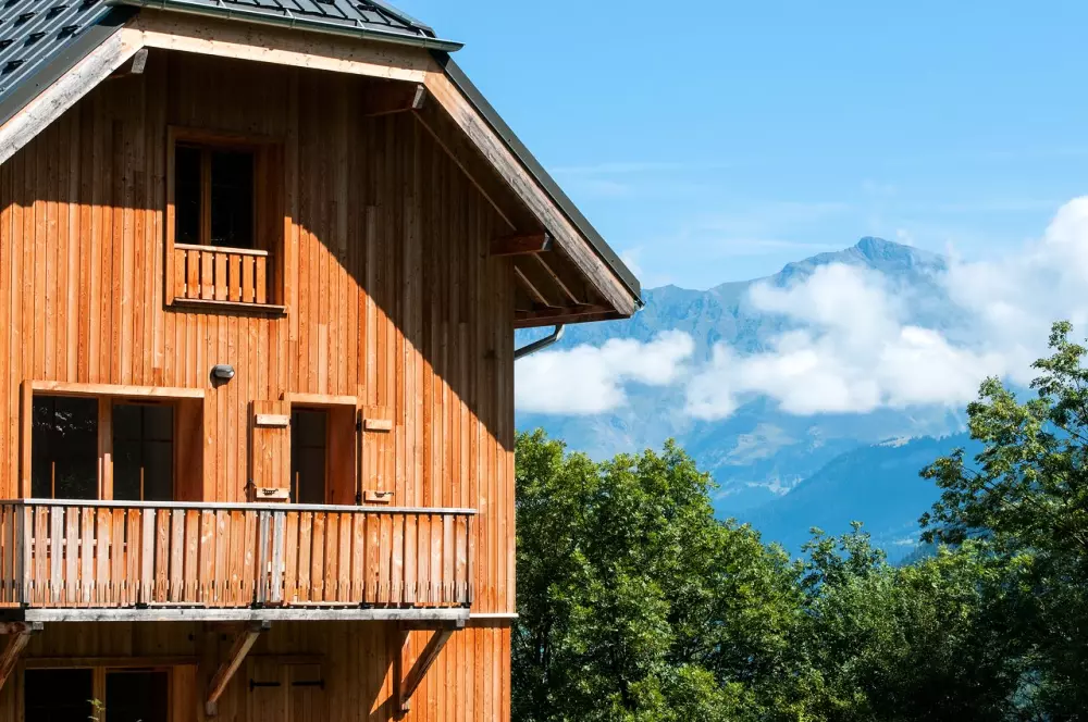 Résidence Goélia Les Chalets de Belledonne 3 étoiles★★★