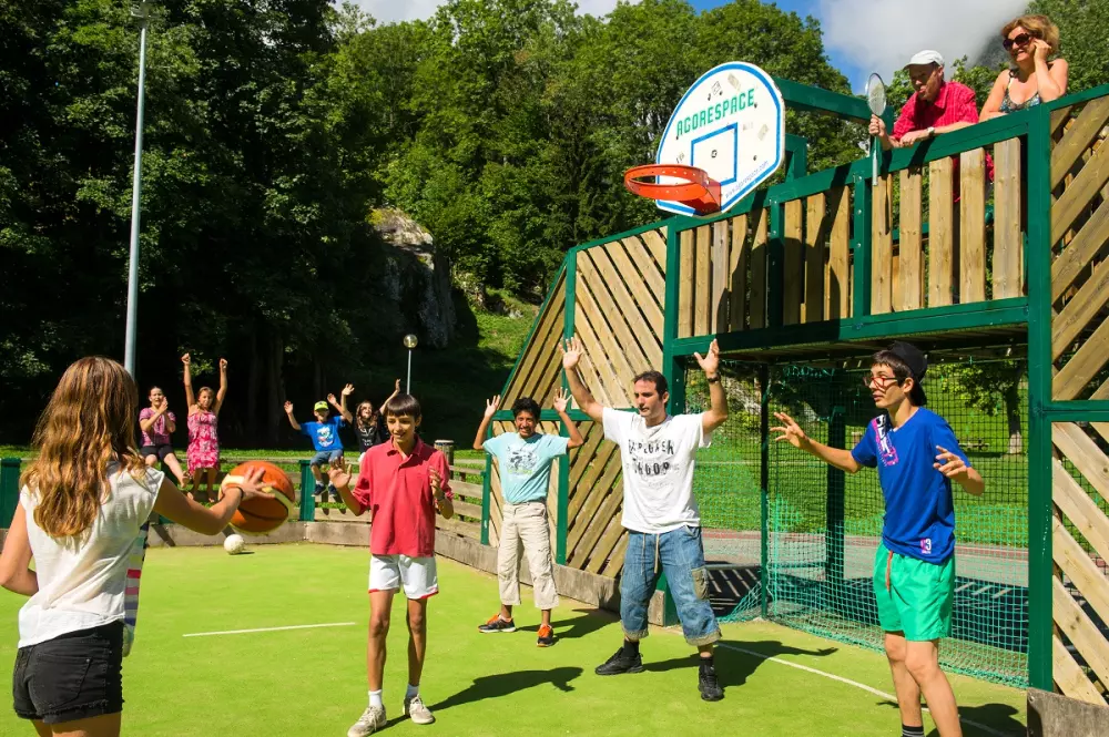 Résidence Goélia Les Chalets de Belledonne 3 étoiles★★★