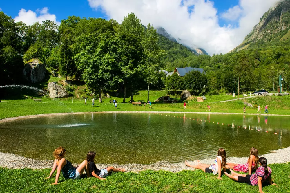 Résidence Goélia Les Chalets de Belledonne 3 étoiles★★★