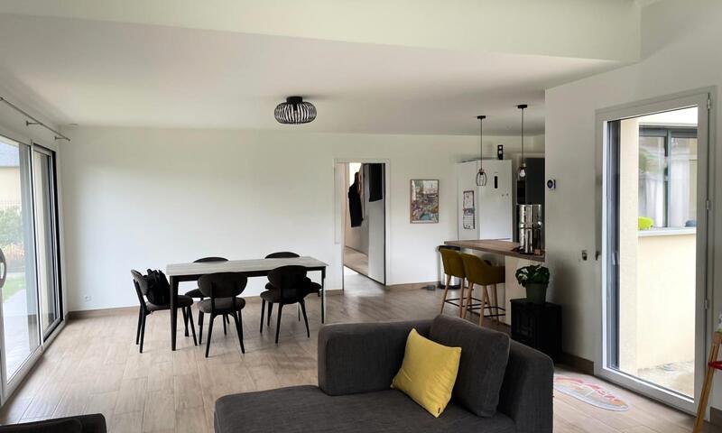 Maison 4 Pièces Avec Jardin à Saint-coulomb - - Saint Coulomb - 4