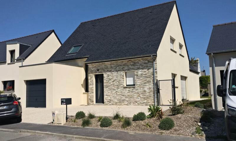 Maison 4 Pièces Avec Jardin à Saint-coulomb - - Saint Coulomb - 1