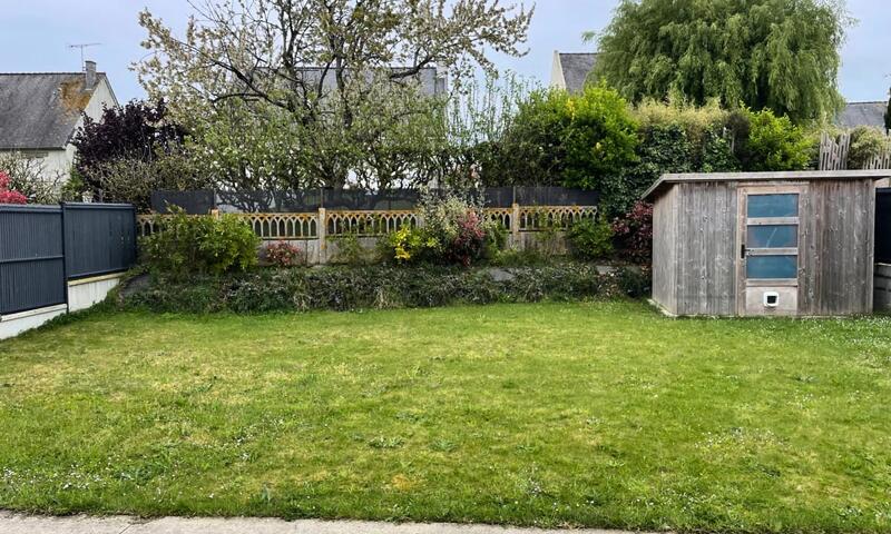 Maison 4 Pièces Avec Jardin à Saint-coulomb - - Saint Coulomb - 14