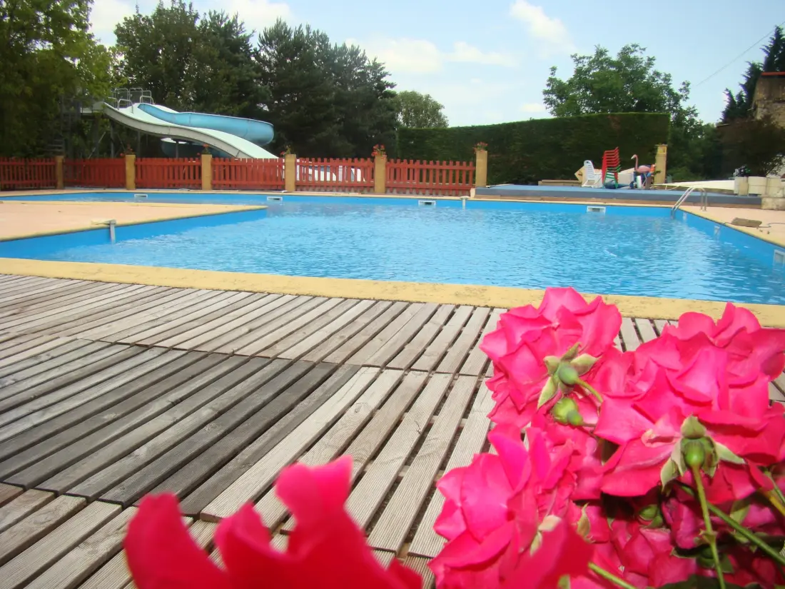 Camping le Pigeonnier 3 étoiles★★★