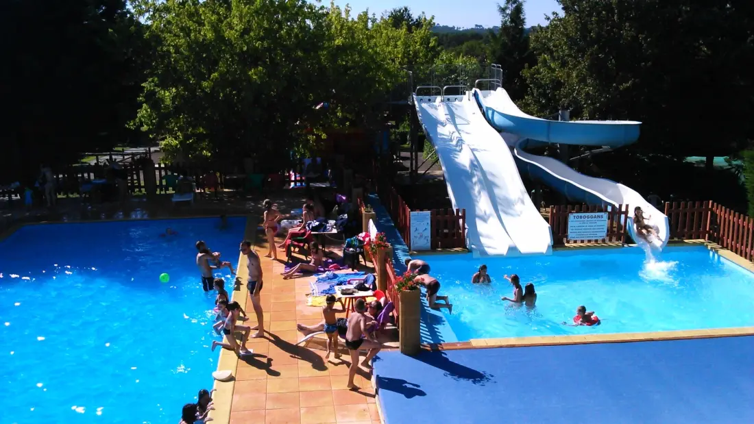 Camping le Pigeonnier 3 étoiles★★★