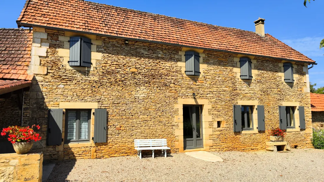 Maison à Saint-Crépin-et-Carlucet