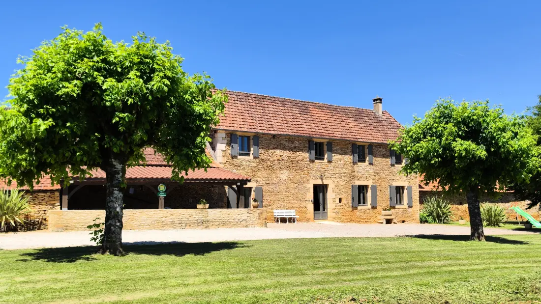 Maison à Saint-Crépin-et-Carlucet