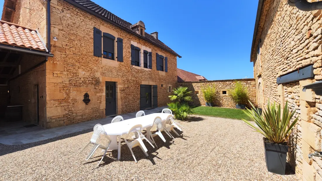 Maison à Saint-Crépin-et-Carlucet