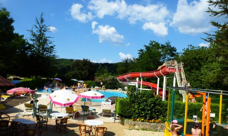 France - Sud Ouest - Saint Cybranet - Camping Le Céou 3*