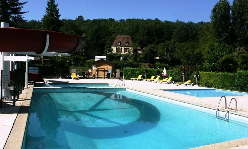 Camping Le Céou *** - Saint-Cybranet - 1