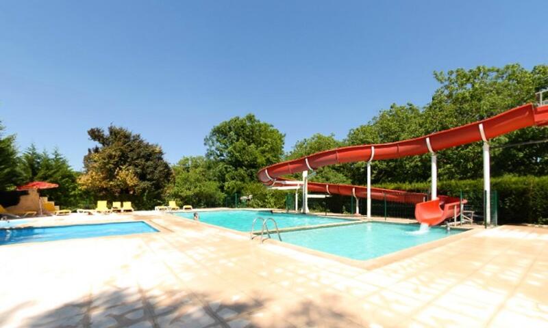 France - Sud Ouest - Saint Cybranet - Camping Le Céou 3*