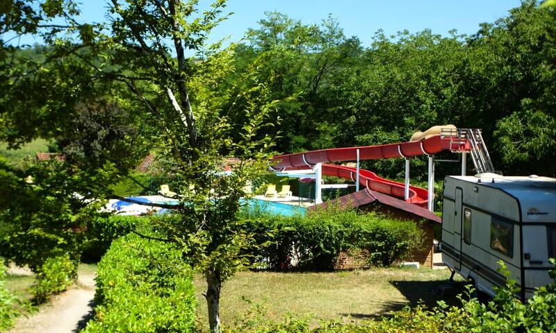 France - Sud Ouest - Saint Cybranet - Camping Le Céou 3*