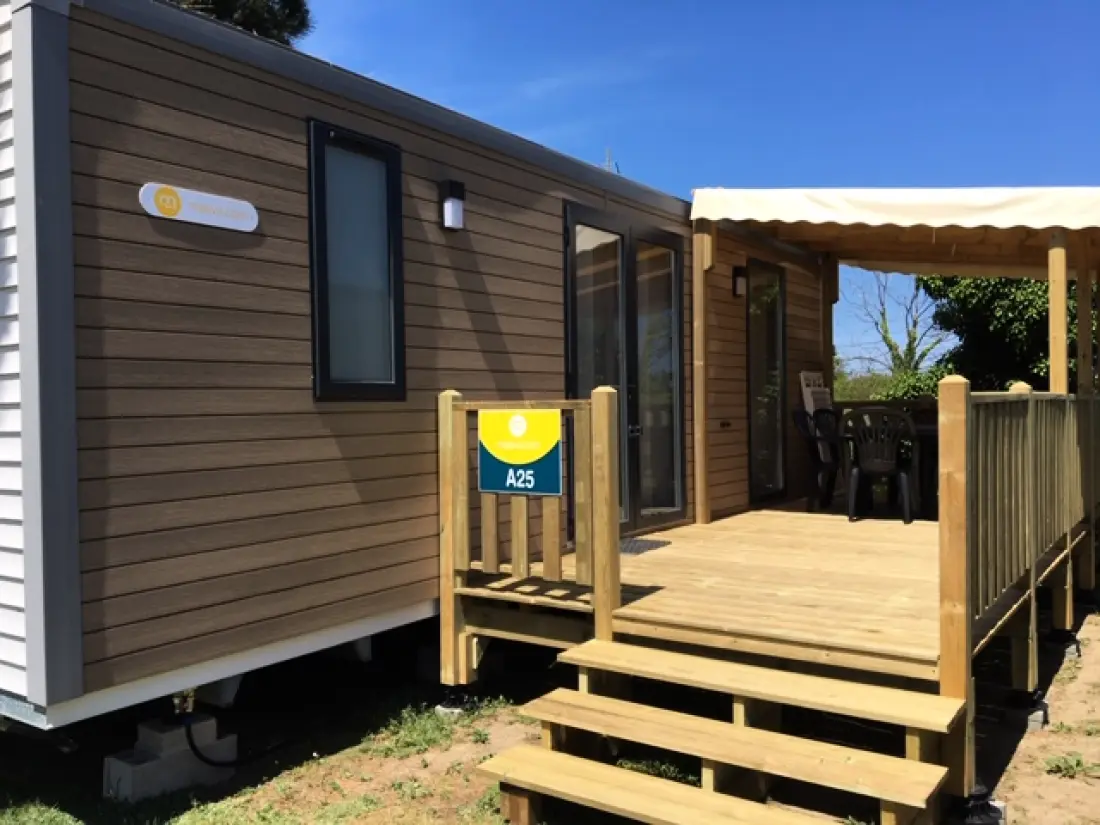 Camping Le Roussillon 4 étoiles★★★★