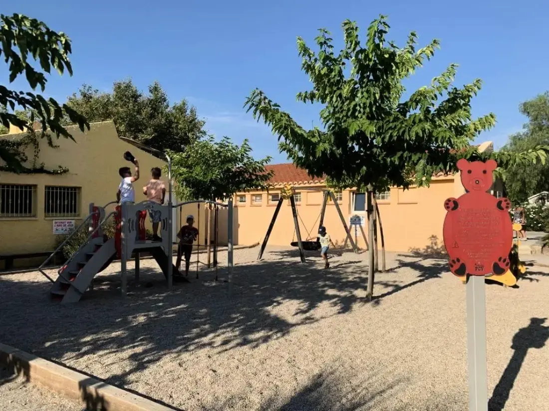 Camping Le Roussillon 4 étoiles★★★★