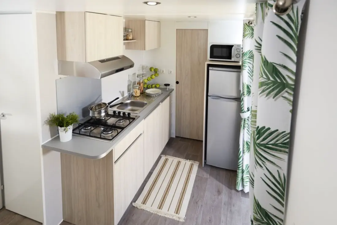 Camping Le Roussillon 4 étoiles★★★★