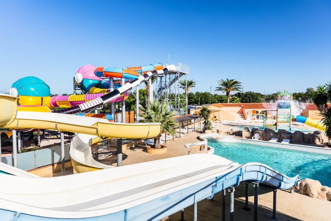 Camping Le Soleil de la Méditerranée