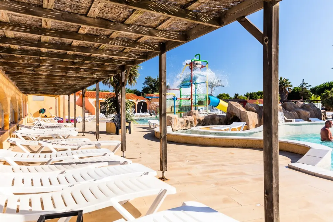 Camping Le Soleil de la Méditerranée