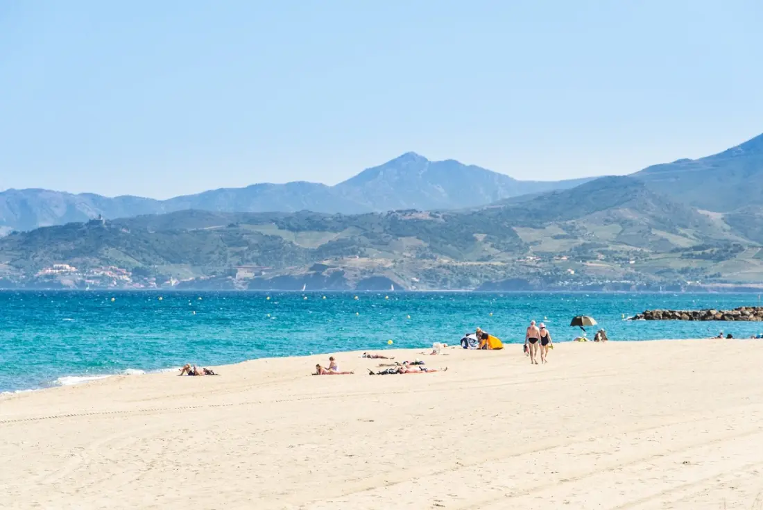 Camping Le Soleil de la Méditerranée