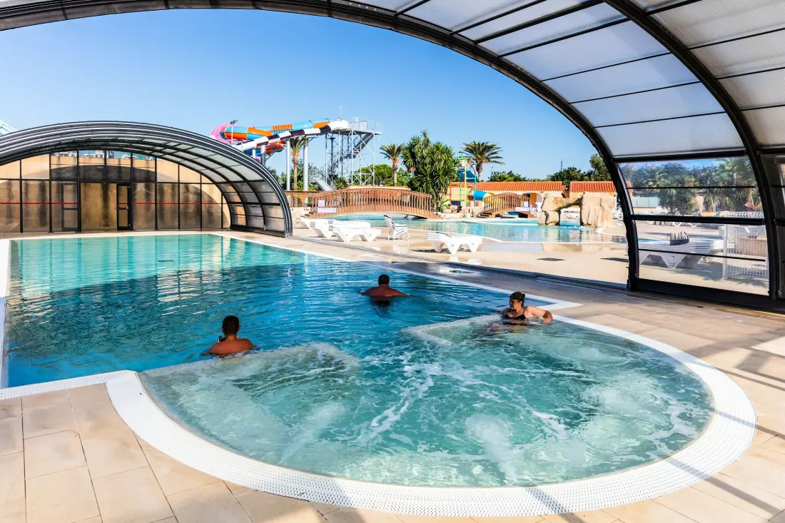 Camping Le Soleil de la Méditerranée