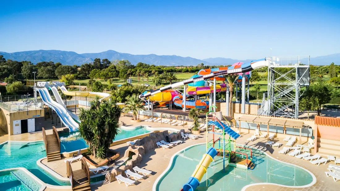 Camping Le Soleil de la Méditerranée
