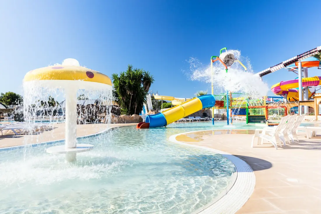 Camping Le Soleil de la Méditerranée