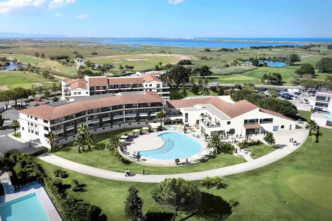 Résidence Horizon Golf Saint-Cyprien Pierre & Vacances Premium4 étoiles★★★★
