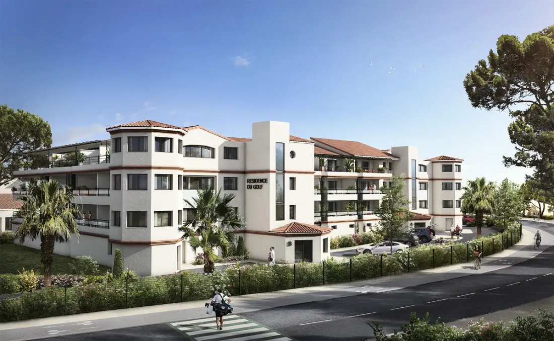 Résidence Horizon Golf Saint-Cyprien Pierre & Vacances Premium4 étoiles★★★★