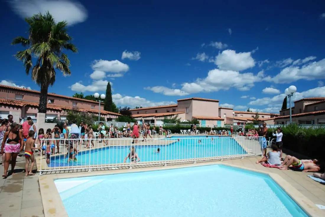 Résidence Lagrange Vacances Grand Bleu Les Jardins de Neptune 3 étoiles★★★