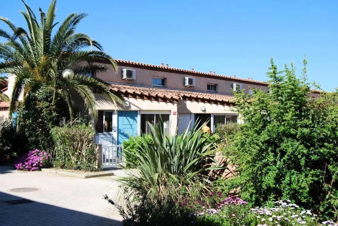 Résidence Lagrange Vacances Grand Bleu Les Jardins de Neptune 3 étoiles★★★