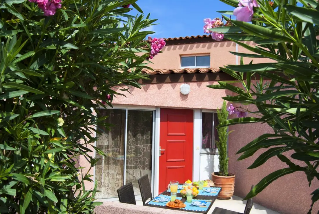 Résidence Lagrange Vacances Grand Bleu Les Jardins de Neptune 3 étoiles★★★