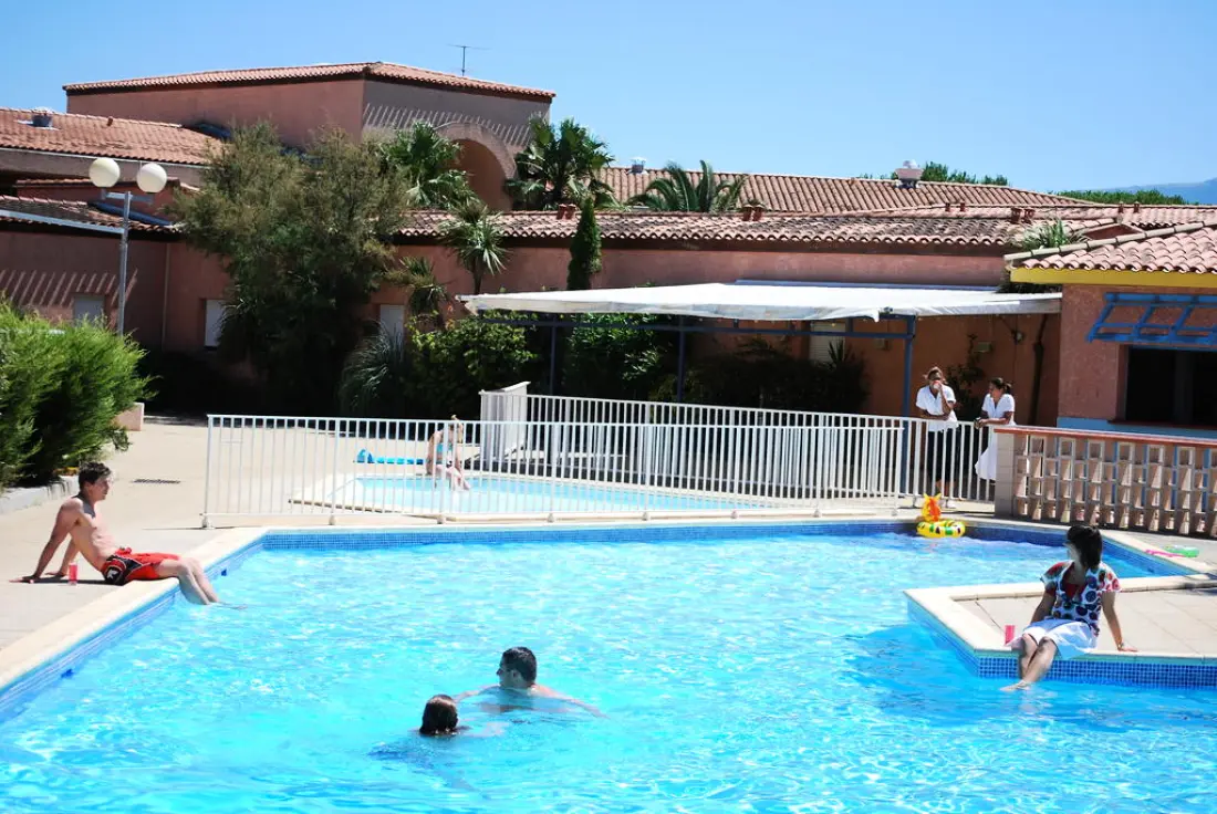 Résidence Lagrange Vacances Grand Bleu Les Jardins de Neptune 3 étoiles★★★