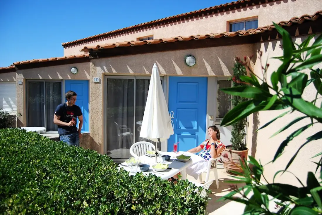 Résidence Lagrange Vacances Grand Bleu Les Jardins de Neptune 3 étoiles★★★