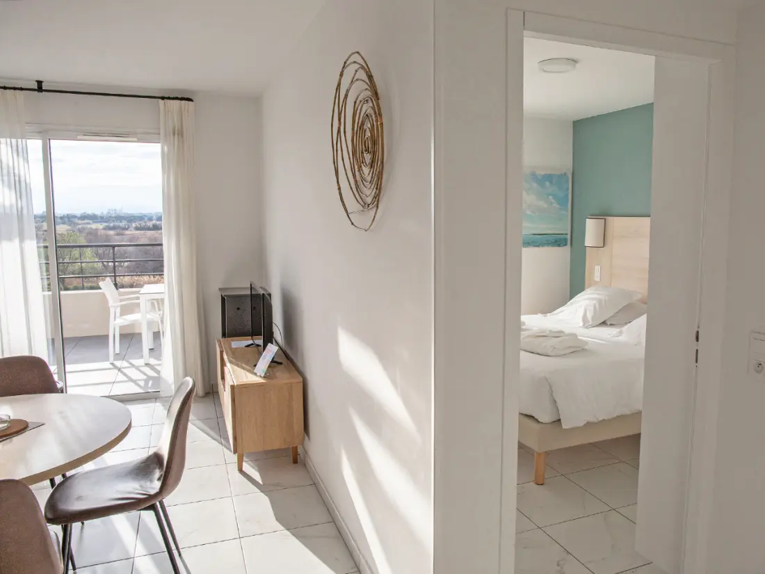 Résidence Pierre & Vacances Premium Horizon Golf 4 étoiles★★★★